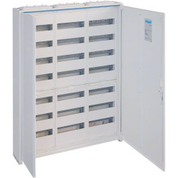 Щит Hager FWB73S Univers IP44/II 1100x800x161мм 252 М (3x84)
