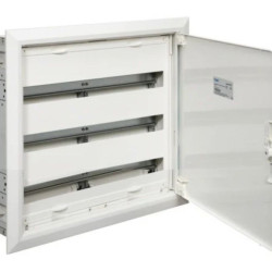 Щит внутрішньої установки Hager FWU32M2 Univers IP30/II QC 507x565x112мм 78 М