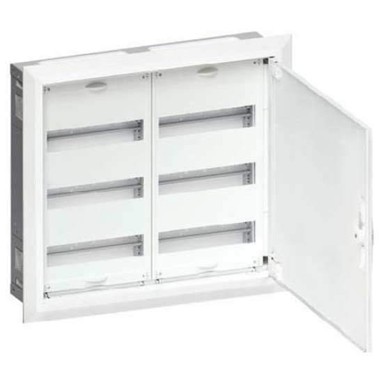 Щит внутрішньої установки Hager FWU32S Univers IP30/II QC 507x565x112мм 72 М