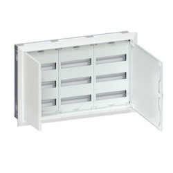 Щит внутрішньої установки Hager FWU33S Univers IP30/II QC 507x815x112мм 108 М