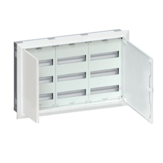 Щит внутрішньої установки Hager FWU33S Univers IP30/II QC 507x815x112мм 108 М