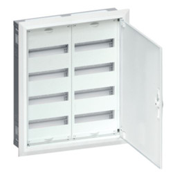 Щит внутрішньої установки Hager FWU42S Univers IP30/II QC 657x565x112мм 96 М