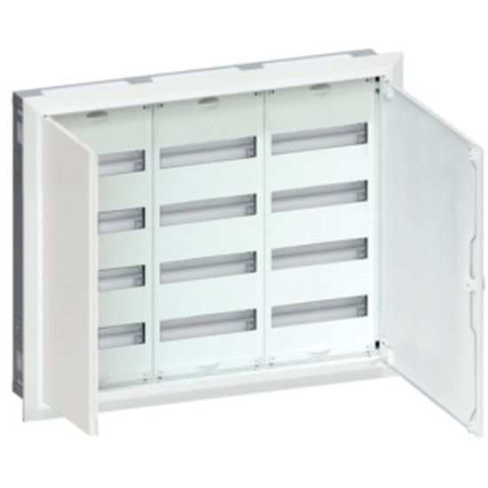 Щит внутрішньої установки Hager FWU43S Univers IP30/II QC 657x815x112мм 144 М