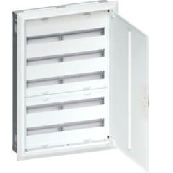 Щит внутрішньої установки Hager FWU52M2 Univers IP30/II QC 807x565x112мм 130 М