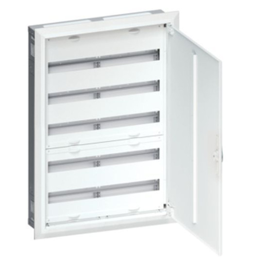 Щит внутрішньої установки Hager FWU52M2 Univers IP30/II QC 807x565x112мм 130 М