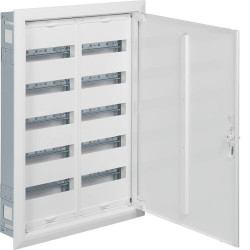 Щит внутрішньої установки Hager FWU52S Univers IP30/II QC 807x565x112мм 120 М