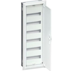 Щит внутрішньої установки Hager FWU61S Univers IP30/II QC 957x315x112мм 72 М