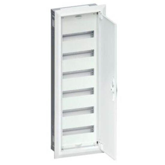 Щит внутрішньої установки Hager FWU61S Univers IP30/II QC 957x315x112мм 72 М