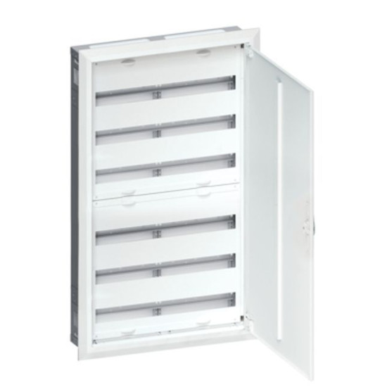 Щит внутрішньої установки Hager FWU62M2 Univers IP30/II QC 957x565x112мм 156 М