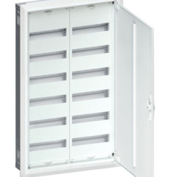 Щит внутрішньої установки Hager FWU62S Univers IP30/II QC 957x565x112мм 144 М
