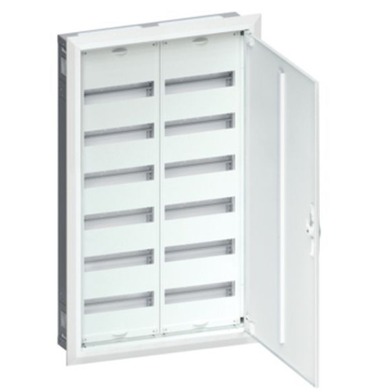 Щит внутрішньої установки Hager FWU62S Univers IP30/II QC 957x565x112мм 144 М