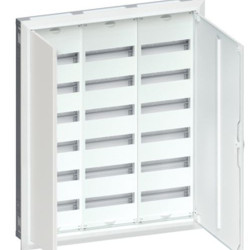 Щит внутрішньої установки Hager FWU63S Univers IP30/II QC 957x815x112мм 216 М