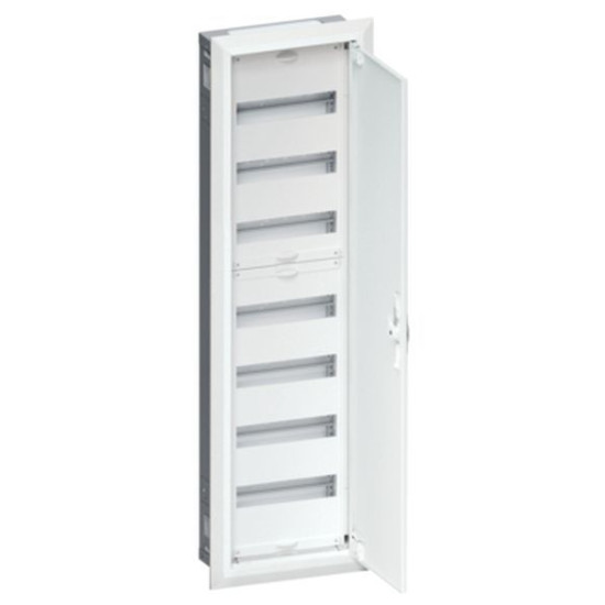 Щит внутрішньої установки Hager FWU71S Univers IP30/II QC 1107x315x112мм 84 М
