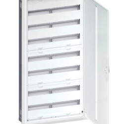 Щит внутрішньої установки Hager FWU72M2 Univers IP30/II QC 1107x565x112мм 182 М