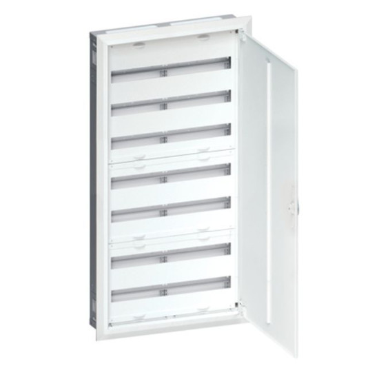 Щит внутрішньої установки Hager FWU72M2 Univers IP30/II QC 1107x565x112мм 182 М