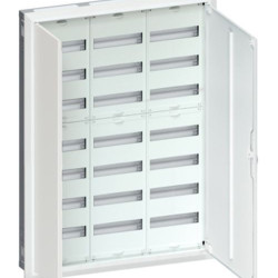 Щит внутрішньої установки Hager FWU73S Univers IP30/II QC 1107x815x112мм 252 М