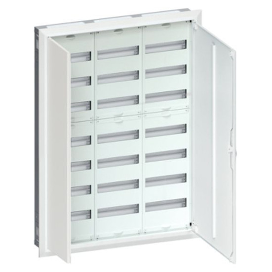 Щит внутрішньої установки Hager FWU73S Univers IP30/II QC 1107x815x112мм 252 М