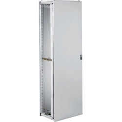 Секційна шафа Hager FG22WD Univers IP54/I 1900x600x400мм непрозорі двері (сіра)
