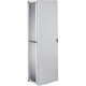 Секційна шафа Hager FG22WD Univers IP54/I 1900x600x400мм непрозорі двері (сіра)