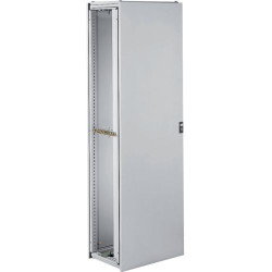 Секційна шафа Hager FG22XD Univers IP54/I 1900x600x600мм непрозорі двері (сіра)