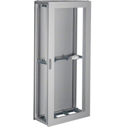 Секційна шафа Hager FG23LD Univers IP54/I 1900x850x400мм прозорі двері (сіра)
