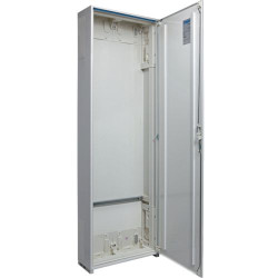 Двосекційна шафа Hager FP12SN2 Univers IP44/II 1700x550x205мм