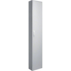 Односекційна шафа з цоколем Hager FP21SN2 Univers IP44/II 1950x300x205мм