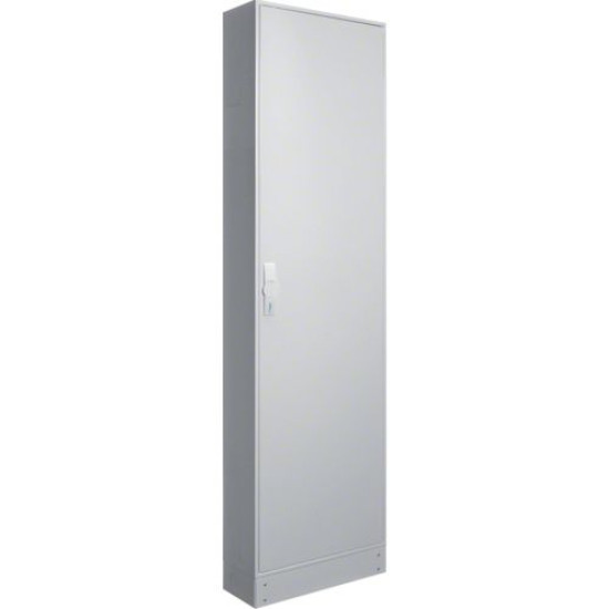 Двосекційна шафа з підлогою з цоколем Hager FP22SN2 Univers IP44/II 1950x550x205мм