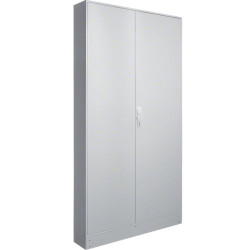 Чотирьохсекційна підлогова шафа з цоколем Hager FP24SN2 Univers IP44/II 1950x1050x205мм