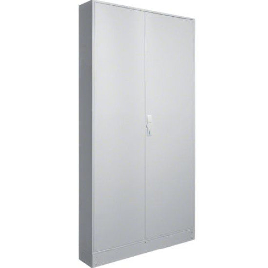 Чотирьохсекційна підлогова шафа з цоколем Hager FP24SN2 Univers IP44/II 1950x1050x205мм