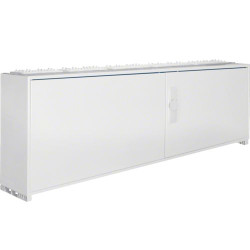 П'ятисекційна шафа Hager FP35SN2 Univers IP44/II 500x1300x205мм
