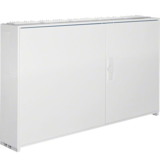П'ятисекційна шафа Hager FP55SN2 Univers IP44/II 800x1300x205мм