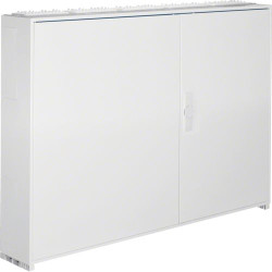 П'ятисекційна шафа Hager FP65SN2 Univers IP44/II 950x1300x205мм