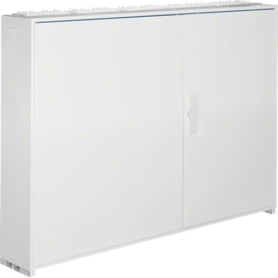 П'ятисекційна шафа Hager FP65SN2 Univers IP44/II 950x1300x205мм