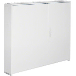 П'ятисекційна шафа Hager FP75SN2 Univers IP44/II 1100x1300x205мм