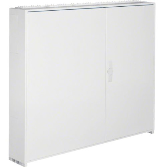 П'ятисекційна шафа Hager FP75SN2 Univers IP44/II 1100x1300x205мм