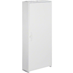 Двосекційна шафа Hager FP82SN2 Univers IP44/II 1250x550x205мм