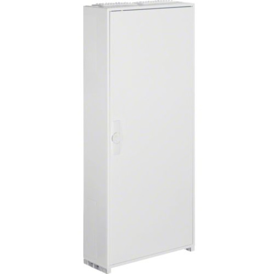 Двосекційна шафа Hager FP82SN2 Univers IP44/II 1250x550x205мм