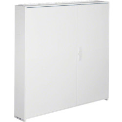 П'ятисекційна шафа Hager FP85SN2 Univers IP44/II 1250x1300x205мм