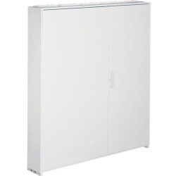 П'ятисекційна шафа Hager FP95SN2 Univers IP44/II 1400x1300x205мм