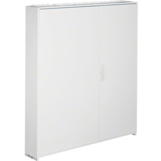 П'ятисекційна шафа Hager FP95SN2 Univers IP44/II 1400x1300x205мм