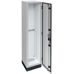 Підлоговий щит Hager FR21S1 Univers IP55/II 1850x300x275мм із цоколем h=100мм