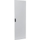 Непрозорі двері Hager FZ233XG Univers IP41 850х2000мм із замком