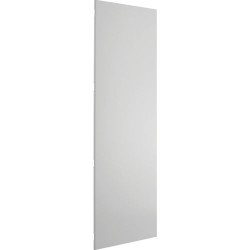Непрозорі двері Hager FZ334XGL Univers IP41 550х2200мм без замка