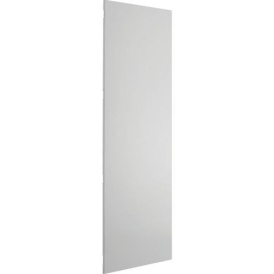 Непрозорі двері Hager FZ336XGL Univers IP41 800х2200мм без замка