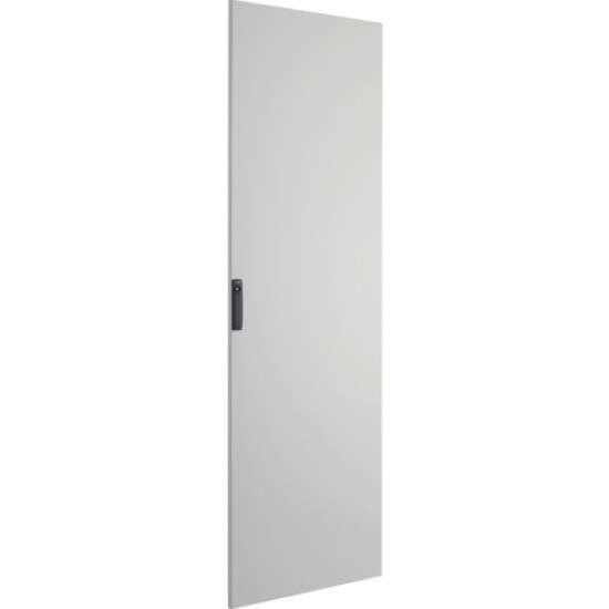 Непрозорі двері Hager FZ336XGR Univers IP41 800х2200мм із замком