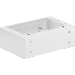 Цоколь Hager FZ611N для щитів Univers 100x300x205мм
