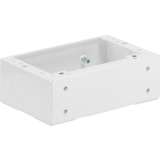 Цоколь Hager FZ611N для щитів Univers 100x300x205мм
