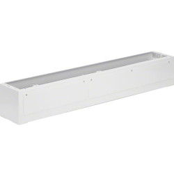 Цоколь Hager FZ625N для щитів Univers 200x1300x205мм