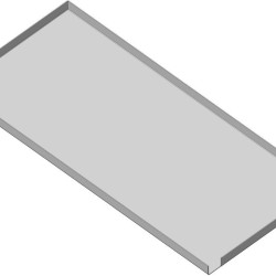 Дно підлогового щита Білмакс Б00030704 BF 10.4 5 BOX Floor IP54